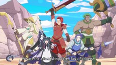 KUMA KUMA KUMA BEAR PUNCH! EPISODE 7
