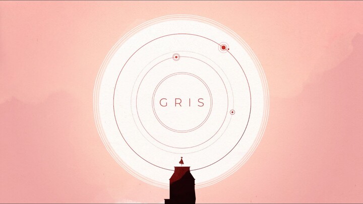 [Anime] Game Recommendation: "GRIS"