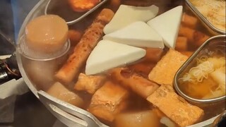 关东煮原来是广东那边传过去的