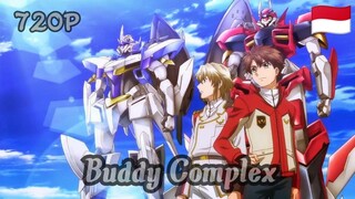 Buddy Complex - Eps 12 Subtitle Bahasa Indonesia