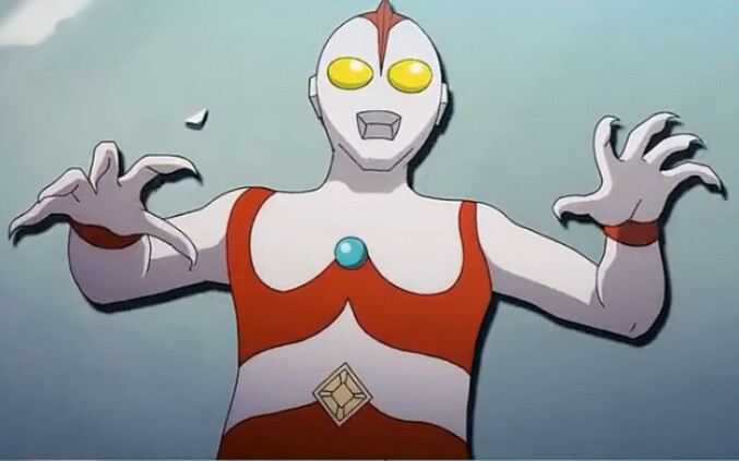 Wah, rupanya ini urusan dendam bertahun-tahun dengan Ultraman