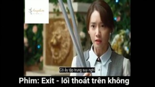 Tóm tắt phim: Exit - lối thoát trên không