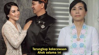 Selama ini Dipendam Sendirian, Ahok Ungkap 2 Kekecewaannya Pada Veronica Tan