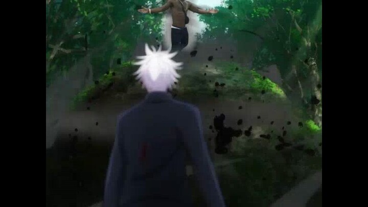 Villain Rusdi vs ??