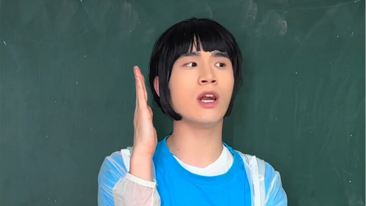 The front’s handing out books, the back’s losing it.