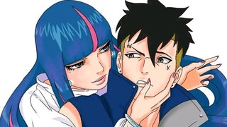 A bad woman appears in Naruto! ? A beautiful villain who captures people's hearts and knows everythi
