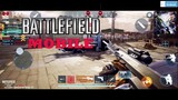 BATTLEFIELD MOBILE  338 Recon sniper GAMEPLAY ANDROID 60 FPS MAX SETTING 2022