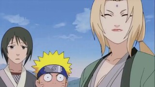 Tsunade Fudge Jirai cũng nói rằng đó là một bồn tắm hỗn hợp, nhưng hóa ra tất cả các con khỉ đều đến