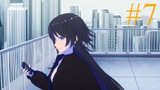 Thành Phố Kamitsubaki Đang Được Xây Dựng - Kamitsubaki City Under Construction tập 7