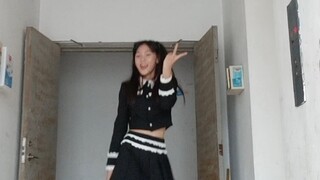 14岁翻跳twice talk that talk子瑜太米了！