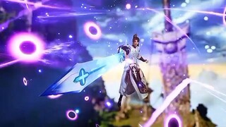 Preview Legend Of The Ethereal Swords Immortal Eps 17 ❗