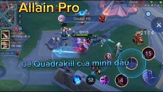 Ơ ! Qudrakill của mình | Liên Quân Mobile