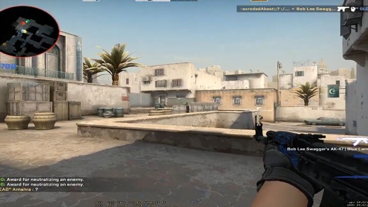 SugarCrash! ❤ - CSGO MONTAGE #gamehay