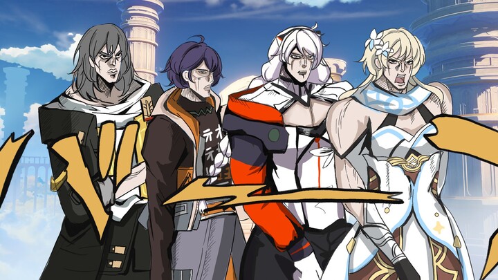 miHoYo Crusaders