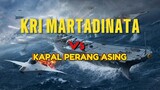 Pertempuran sengit di lautan pasifik [ MODERN WARSHIP ]