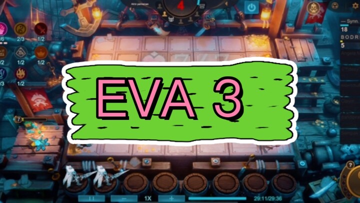 EVA 3 WESTLER