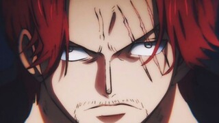 KAMUSARI CUY 🥶 Inilah alasan kenapa Shanks disebut Yonko terkuat ‼️|| Shanks Fanart