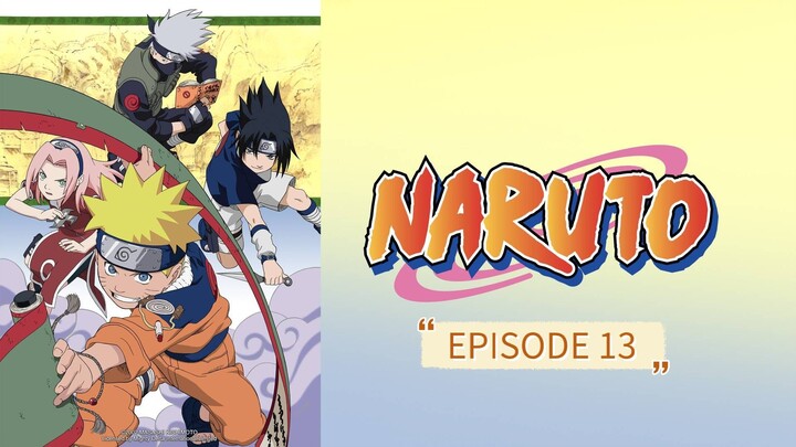 NARUTO EPISODE 13 DUBBING INDONESIA