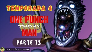 EMPTY VOID ATACA | ¿EL FIN DE FLASHY FLASH? | One Punch Man TEMPORADA 4 Pt. 13 | OPM 197 Y 198