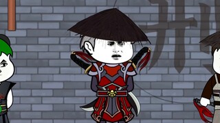 "The Jailer Emperor 07" There is a prison of the emperor in the heavens, and today we will escape fr