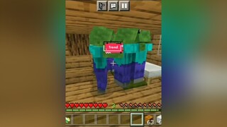 Zombienya Dicariin Golem trend minecraft jedagjedug fypシ゚viral