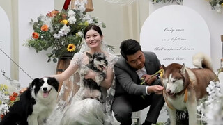 We Got Married!!!