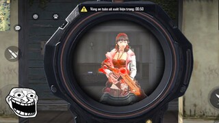 Những Thằng Ngu Người Nhất Free Fire - Tấu Hài Cùng FreeFire