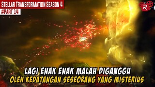 KEDATANGAN SOSOK MISTERIUS YANG SANGAT OVER POWER - Alur Cerita Stellar Transformation Part 14