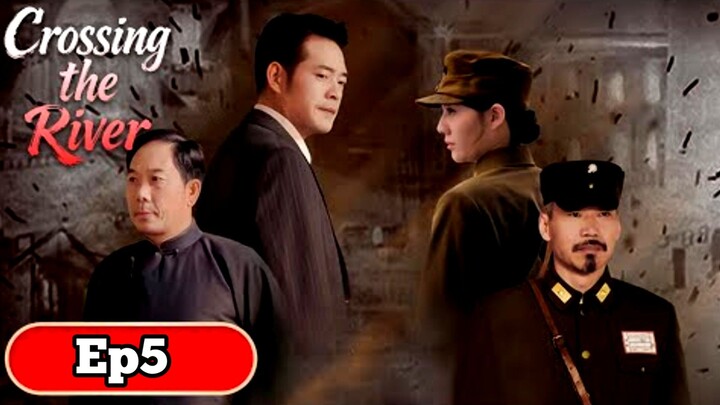 Crossing the River (2025) Episode 5 Sub Indo