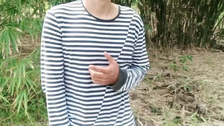 cari pisang ujung2 nya buat video