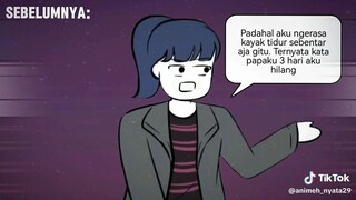 serena hilang
