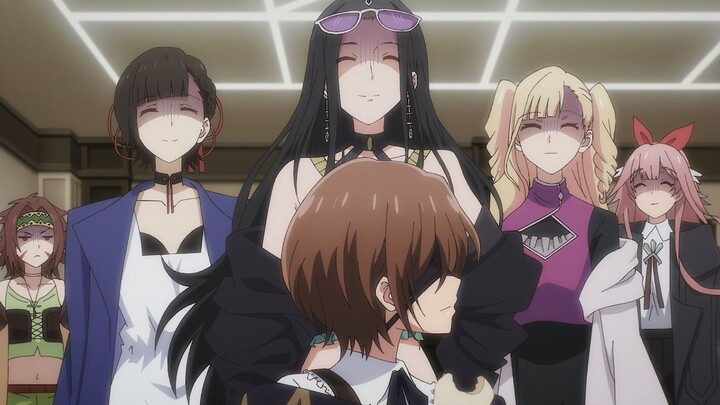 จอมเวทผู้มองเห็นทุกสิ่ง คุนอน：𝗘𝗣 𝟭𝟮