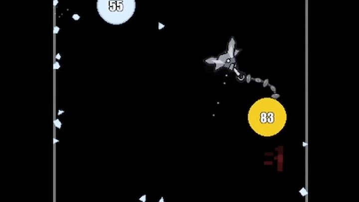 Anchor vs. Glass Ball