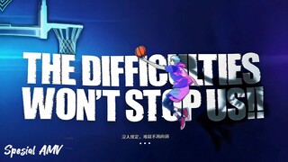 Spesial Left Hand Layup AMV