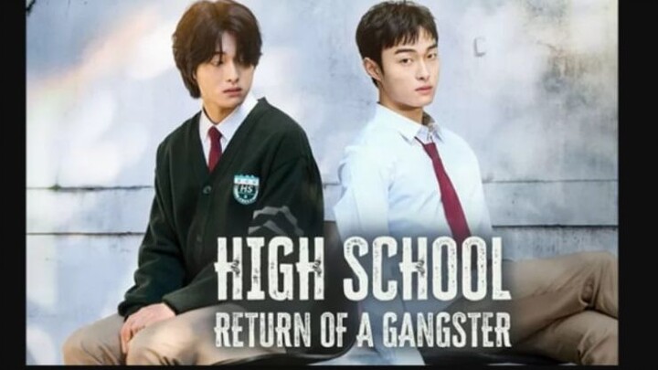 HIGH SCHOOL RETURN OF A GANGSTER S1 EP3  KOREAN DRAMA IN HINDI DUBBED/FOLLOW FOR MORE/