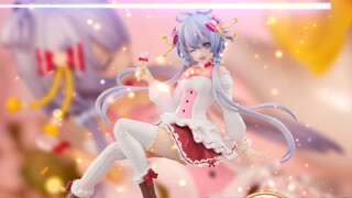 [919 New Product] FuRyu Vsinger Lollypop Ver. Instant Noodles Pressed Scenery Figure with Special Bo