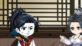 Episode 1: The treasure refining furnace starts.