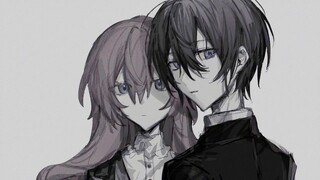 【oc handwriting】ラットが死んだ