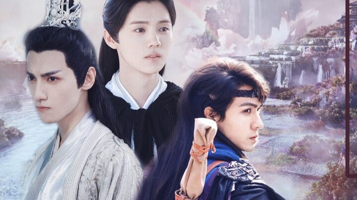 [Luo Yunxi/Lu Han/Ren Yankai]|Runyu x Chen Changsheng x Yi Feng|-Changsheng Ling