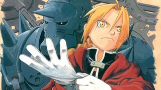 Fullmetal Alchemist Manga First Impressions
