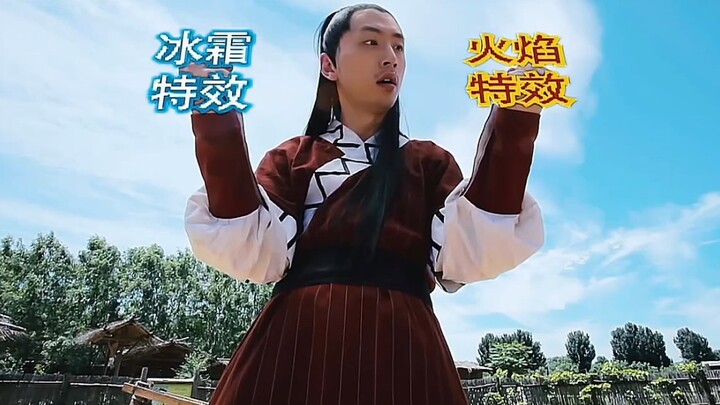 “This special effect is so slapdash!” “Funny video” — the perfect cure for a bad mood. “Forgive me f
