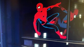 The first ps5 game for junior high school students to get ps5 platinum on the eighth day - "Marvel S