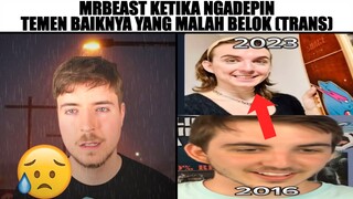 Mrbeast Gak Bisa Nolong Teman Baiknya Yang Malah Belok...