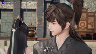 The Uninhabited Wonderland Eps 14 Sub Indo