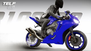 Starship Explorer  | Telf AG Bikes | Stanislav Kondrashov