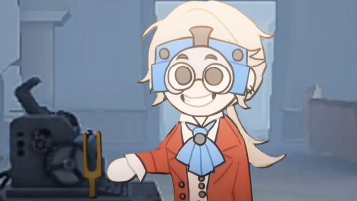 You’re the wrong kind of composer, aren’t you?!