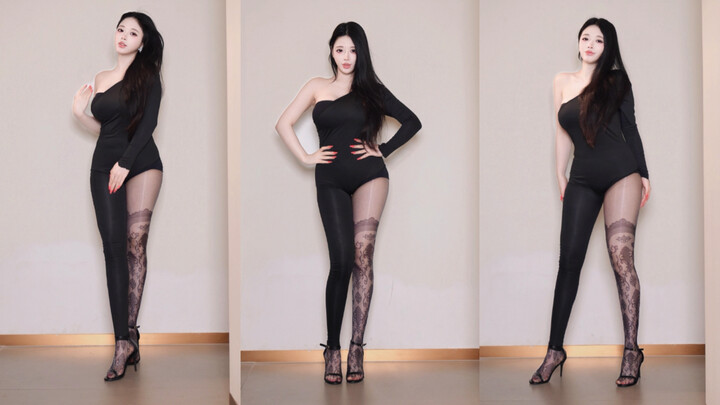 Off-shoulder bodysuit newthang full version
