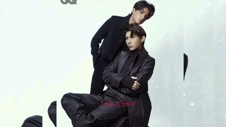 มิว ศุภสิทธิ์ ธารไทป์ bl Mewgulf