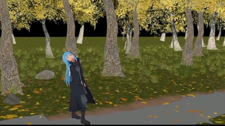 My tensura videos I just made it long though change your he to 720P so looks better