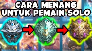 Bosan Main Rank Kalah Terus? Pakai Cara Ini Untuk WinStreak Mobile Legends!